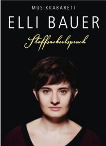 Elli Bauer - Stoffsackerlspruch